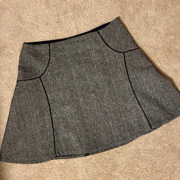 The Limited Dresses & Skirts - The Limited Lined Wool Skirt